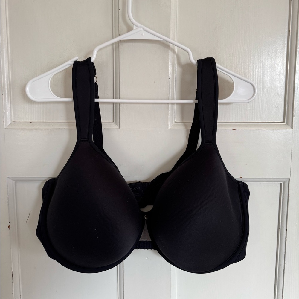 Thirdlove black 24/7 Perfect Coverage‎ bra size 42E